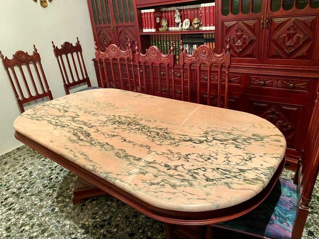 SE VENDE CONJUNTO DE COMEDOR
