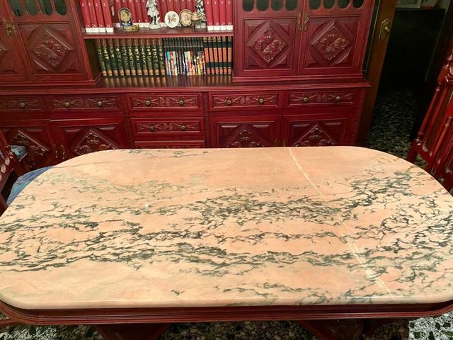 SE VENDE CONJUNTO DE COMEDOR