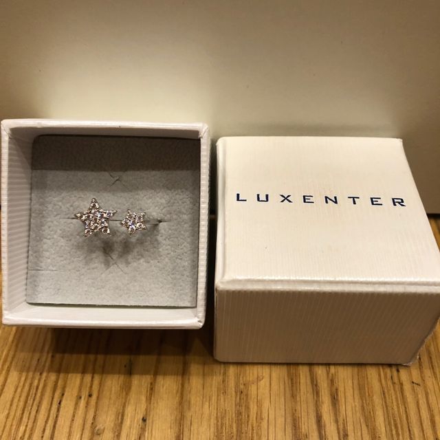 Anillo Luxenter Estrellas