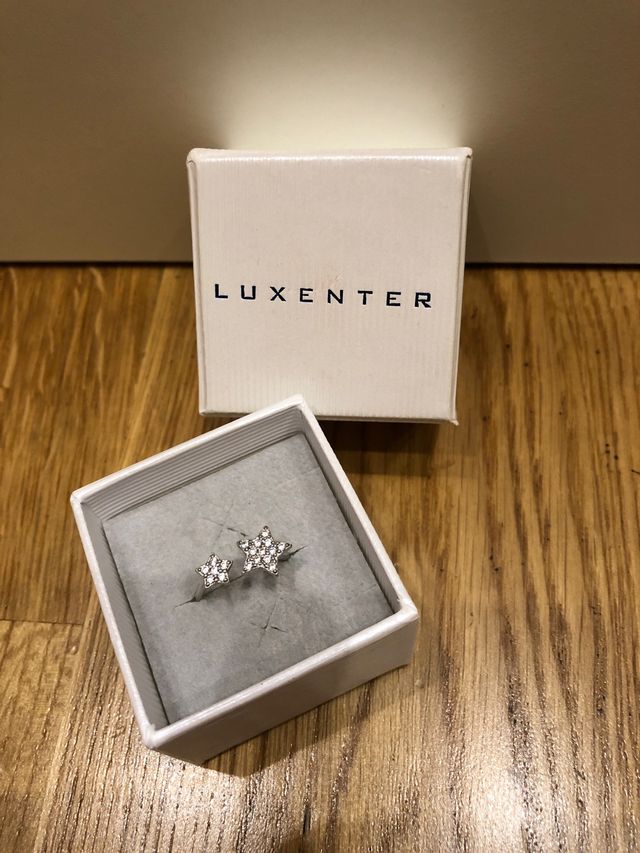 Anillo Luxenter Estrellas