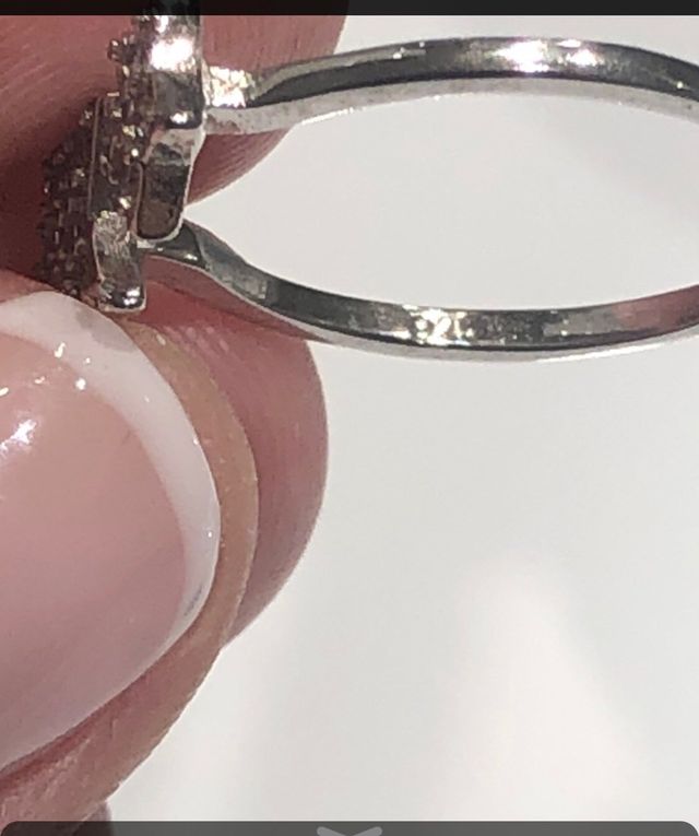 Anillo Luxenter Estrellas