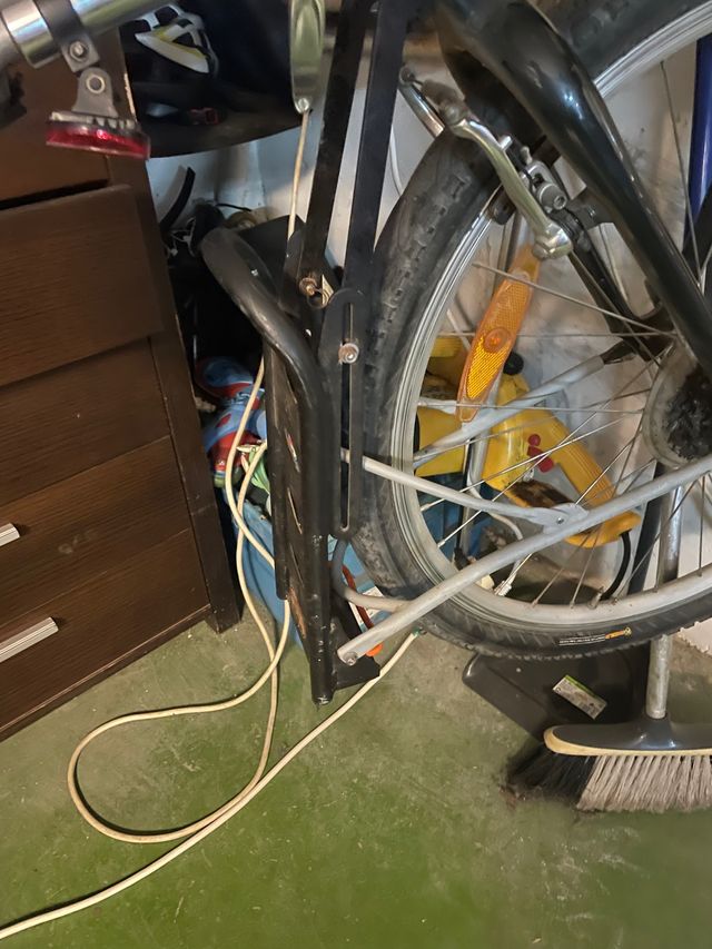 Silla con portapsquete