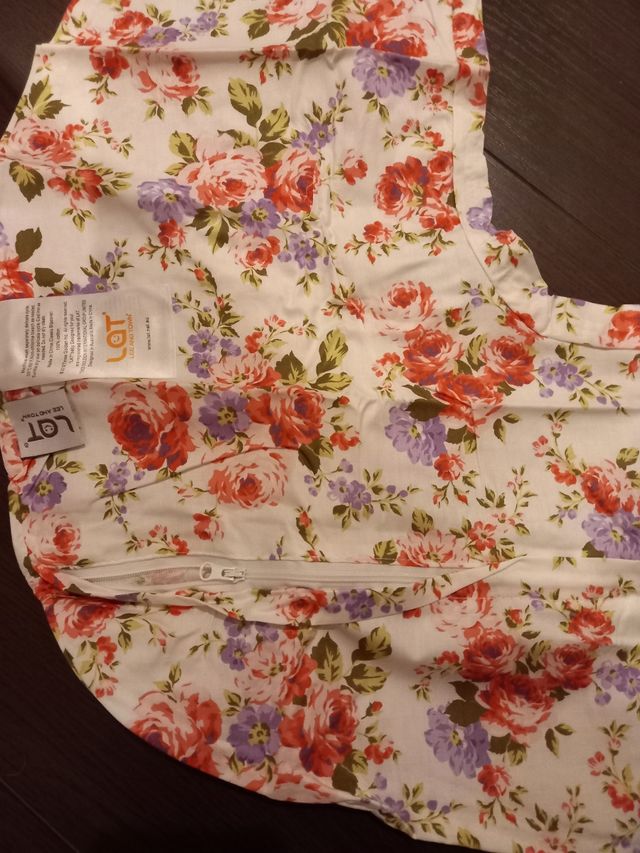 Funda cojin Lactancia NUEVA