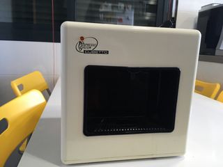 Cafetera cápsulas ILLY de segunda mano por 20 EUR en Valencia en WALLAPOP
