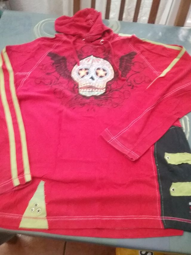 camiseta talla s/m,nueva,hay medidas