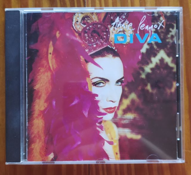 CD "Diva" de Annie Lennox