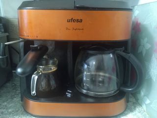 Cafetera Ufesa de segunda mano en Madrid en WALLAPOP