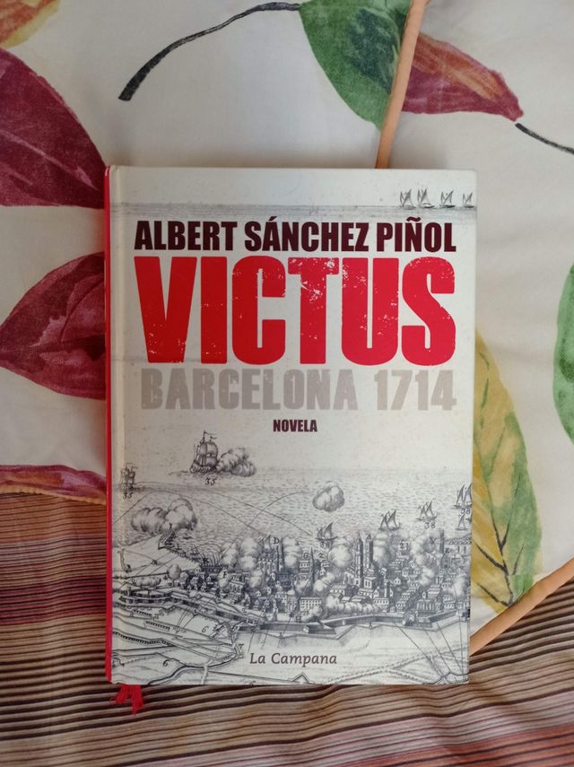 Victus. Barcelona 1714.