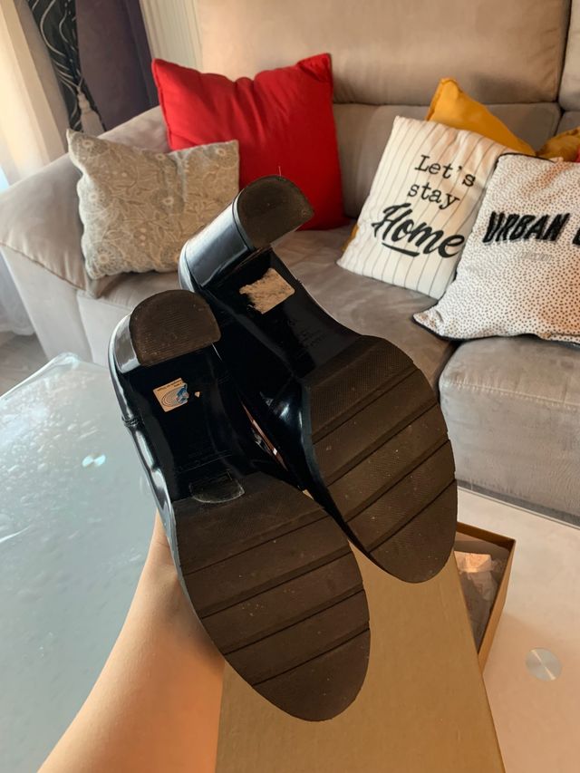 Zapatos gloria Ortiz