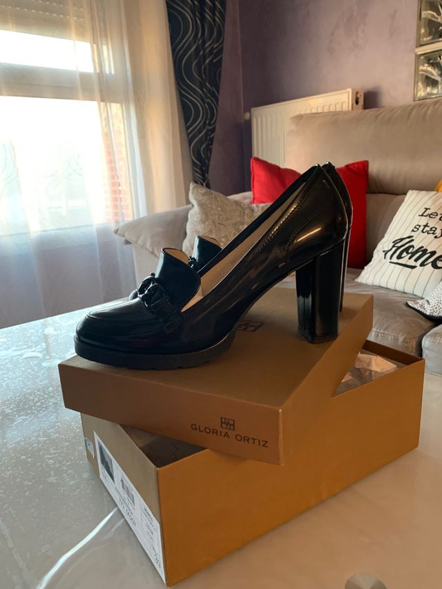 Zapatos gloria Ortiz