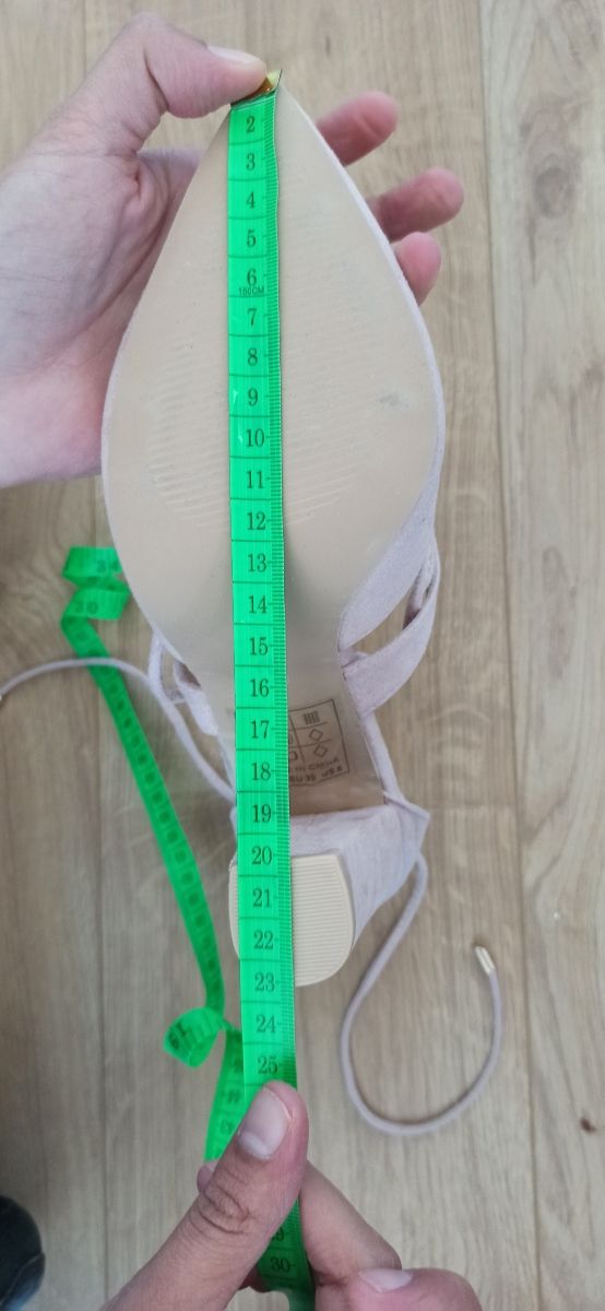 zapatos de tacon rosa