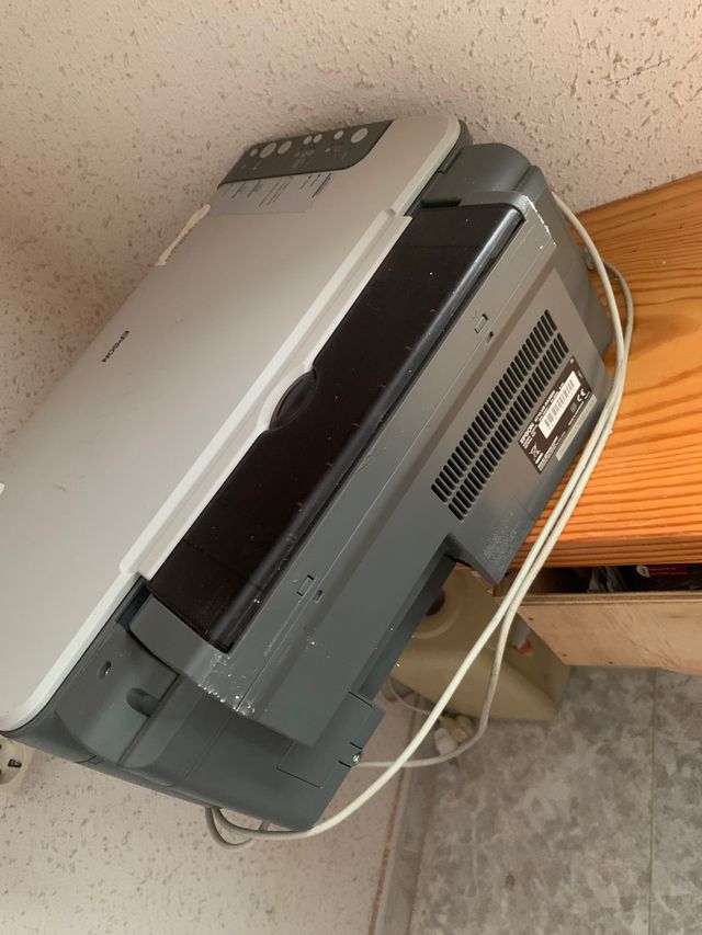 Impresora EPSON.