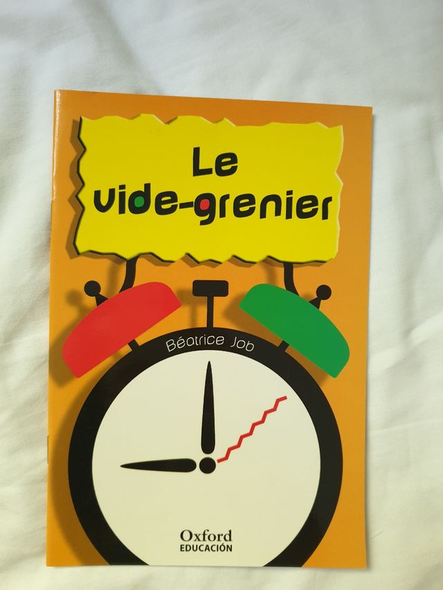 Le vide-grenier