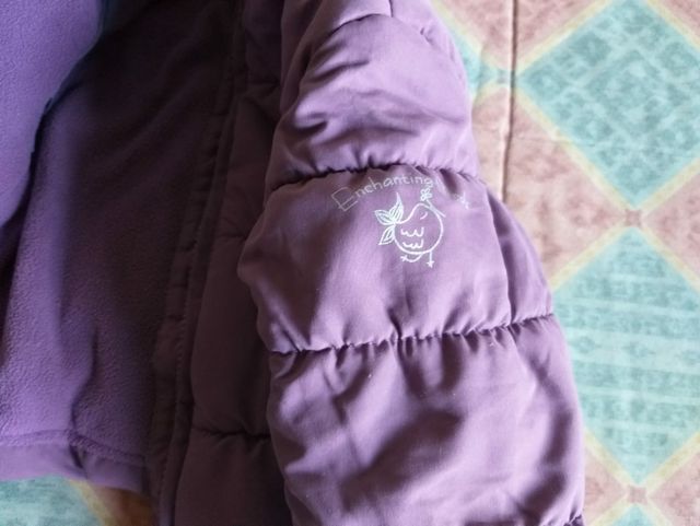 cazadora bebé 9/12 meses