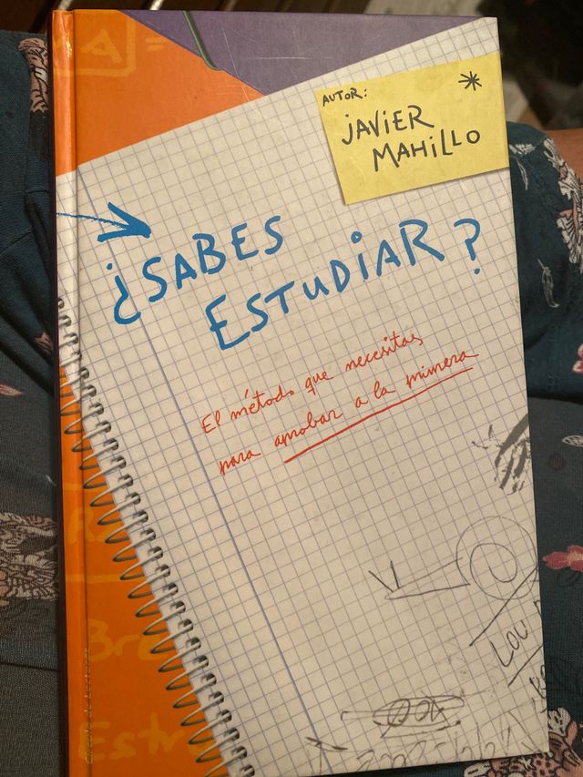 Libro para estudiar