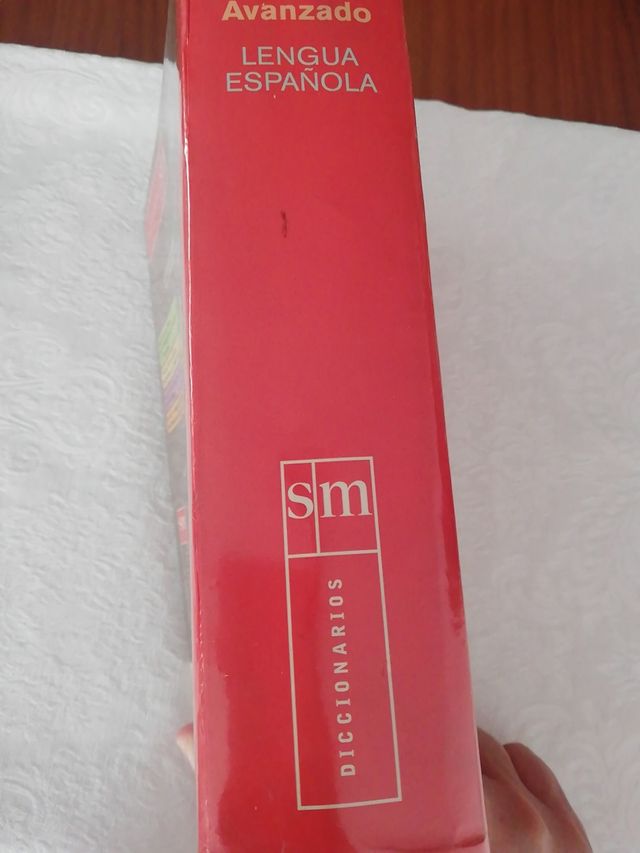 Diccionario de la lengua española de SM