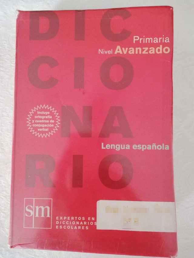 Diccionario de la lengua española de SM