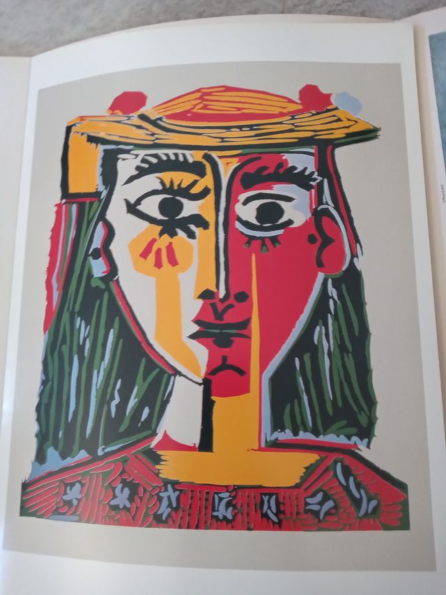 Picasso, posters