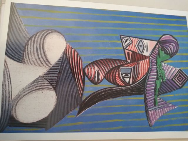 Picasso, posters