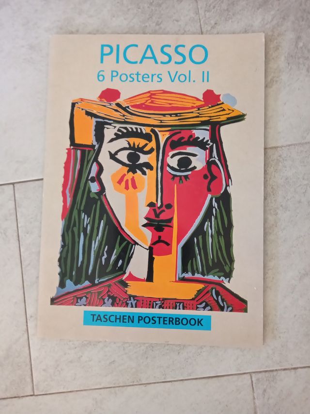 Picasso, posters