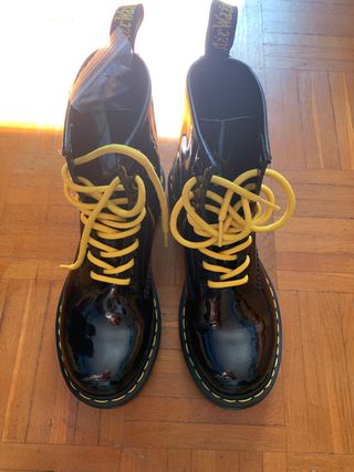 dr martens charol