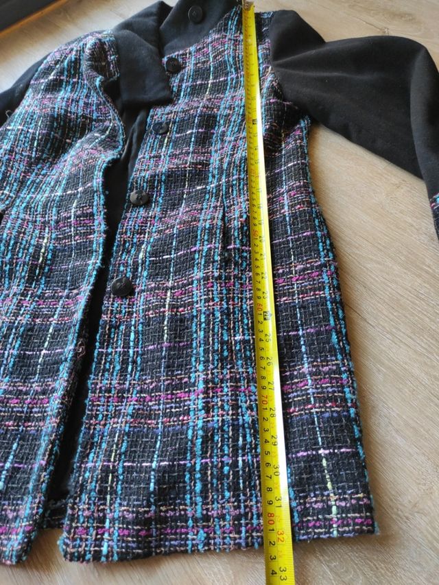 abrigo chica talla 40