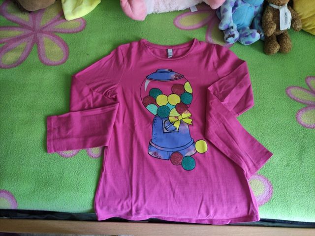 camisetas niña