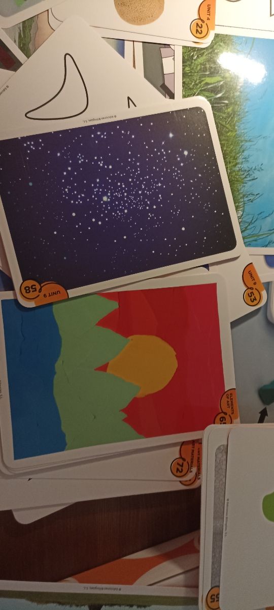 Artes & Crafts Flashcards