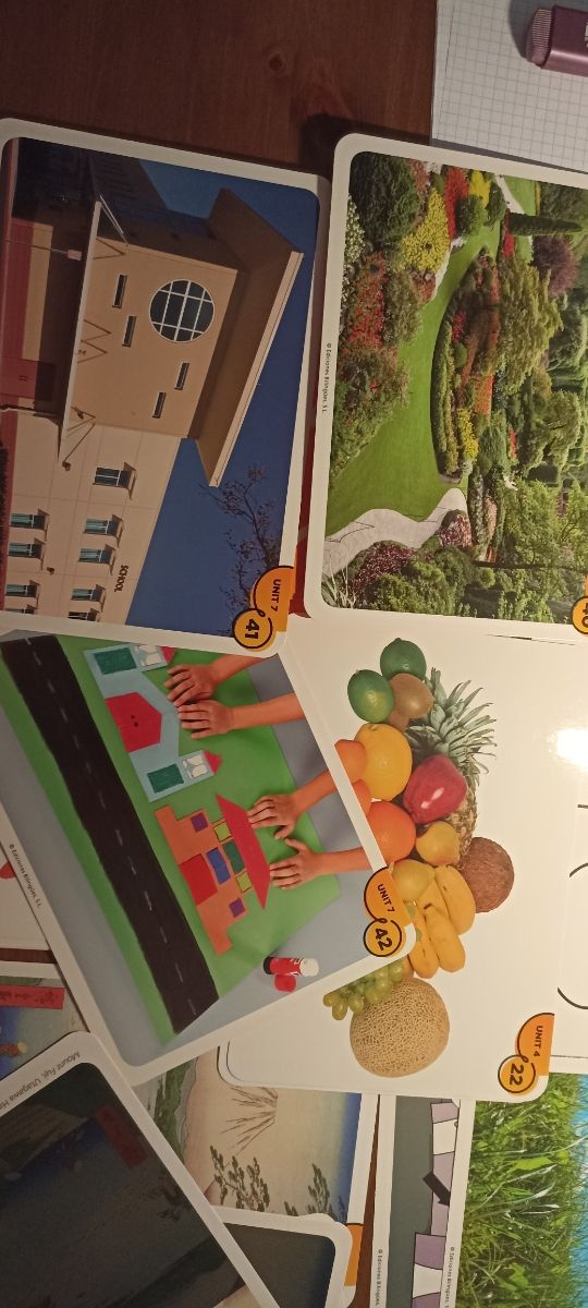 Artes & Crafts Flashcards