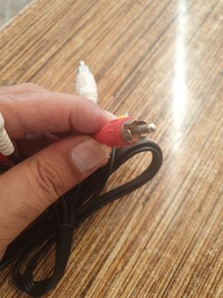 Cable RCA a RCA (3) AUDIO/VÍDEO M1 FUENGIROLA