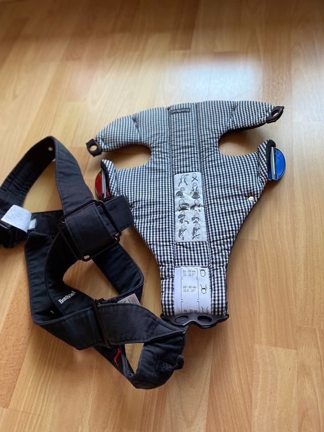 Portabebe BabyBjörn