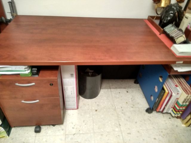 MUEBLES OFICINA/DESPACHO PRECIO NEGOCIABLE