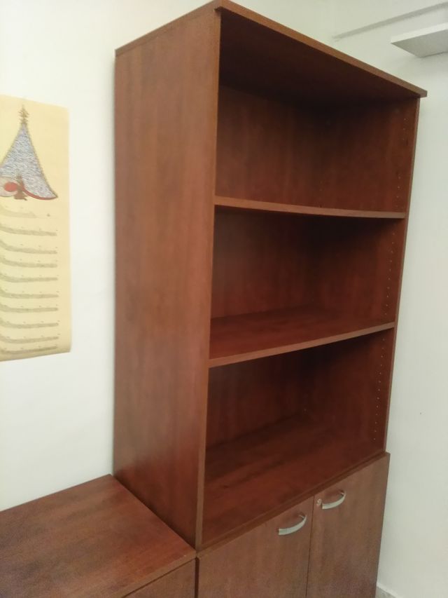 MUEBLES OFICINA/DESPACHO PRECIO NEGOCIABLE