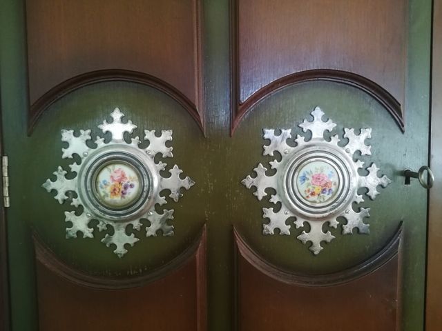 Mueble librería salón