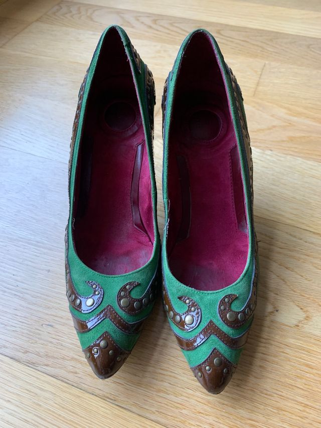 Zapatos de tacón Blay