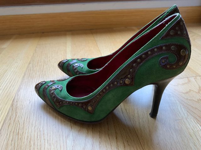 Zapatos de tacón Blay