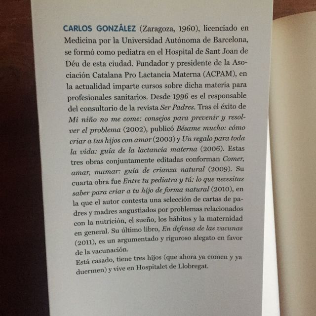 Bésame Mucho - Carlos González