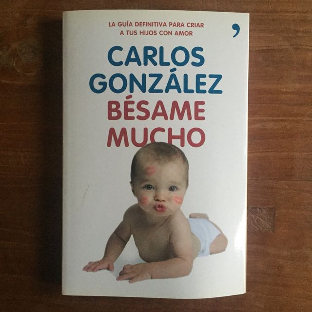 Bésame Mucho - Carlos González