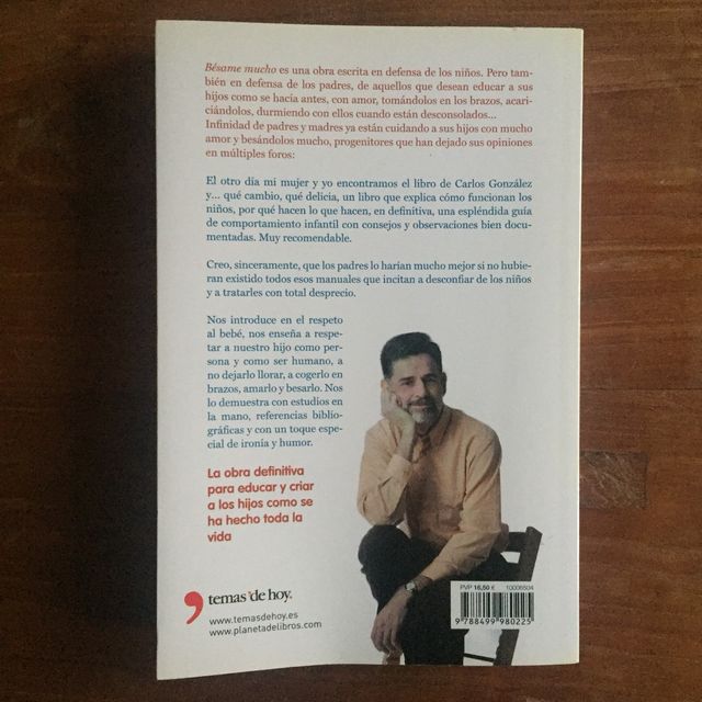 Bésame Mucho - Carlos González