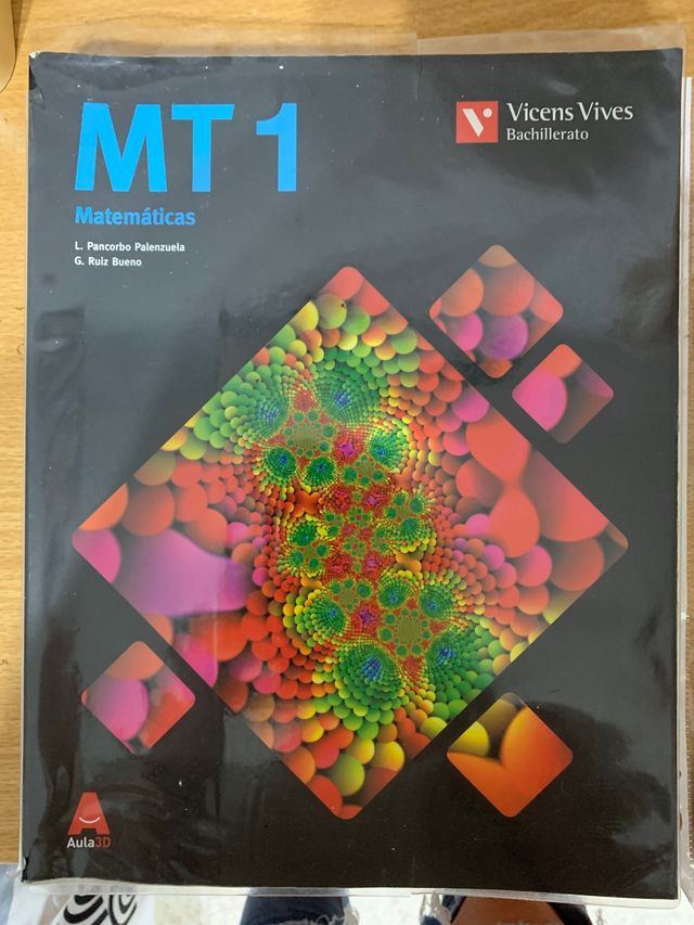 Matematicas 1 bachillerato