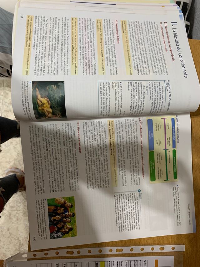 Filosofia 1 bachillerato