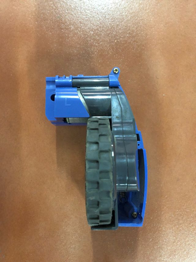 Motor izquierdo para Roomba