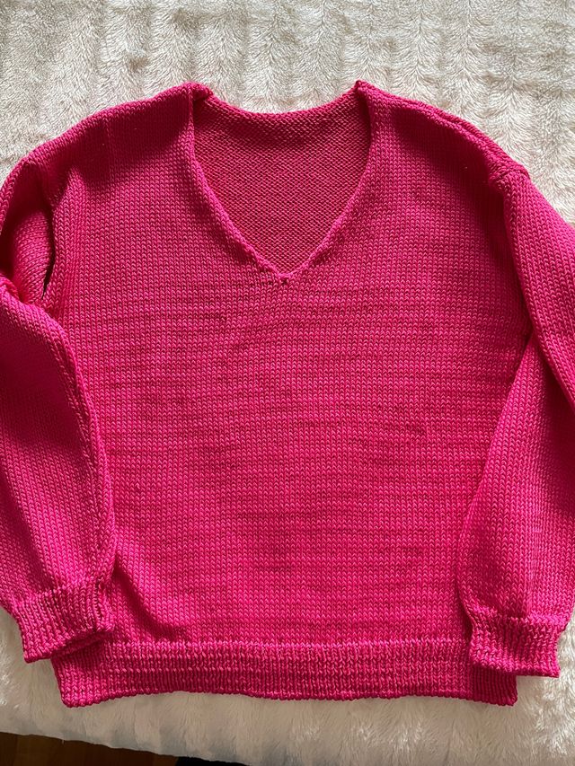 Jersey de punto Mango M