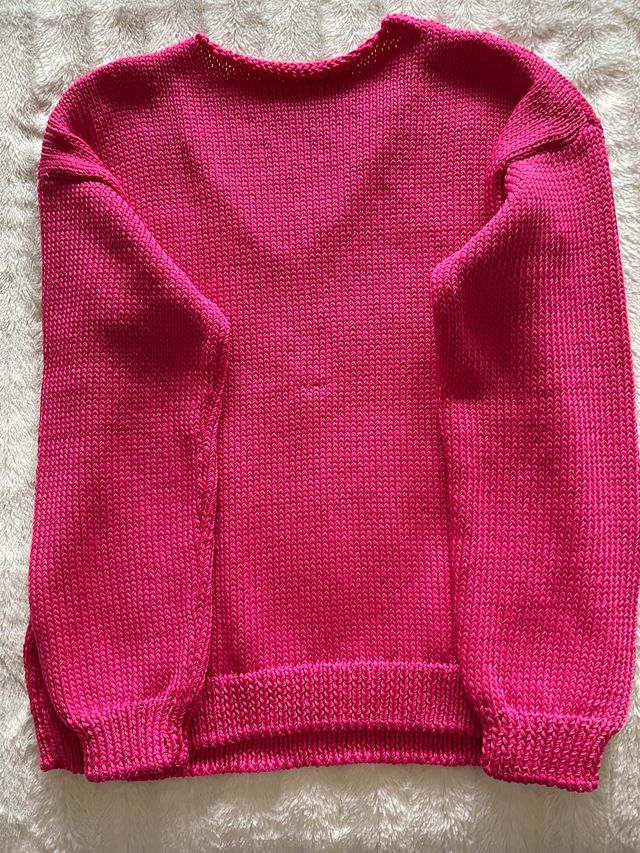 Jersey de punto Mango M