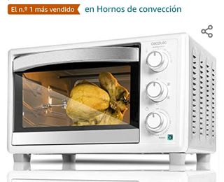 ≫ Horno Convección Multifunción Eurofred usado - Liquidación - Homatic,  S.L.U.