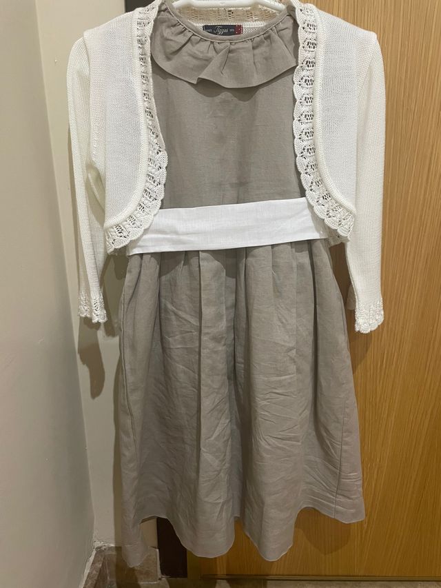 Vestido para ceremonia