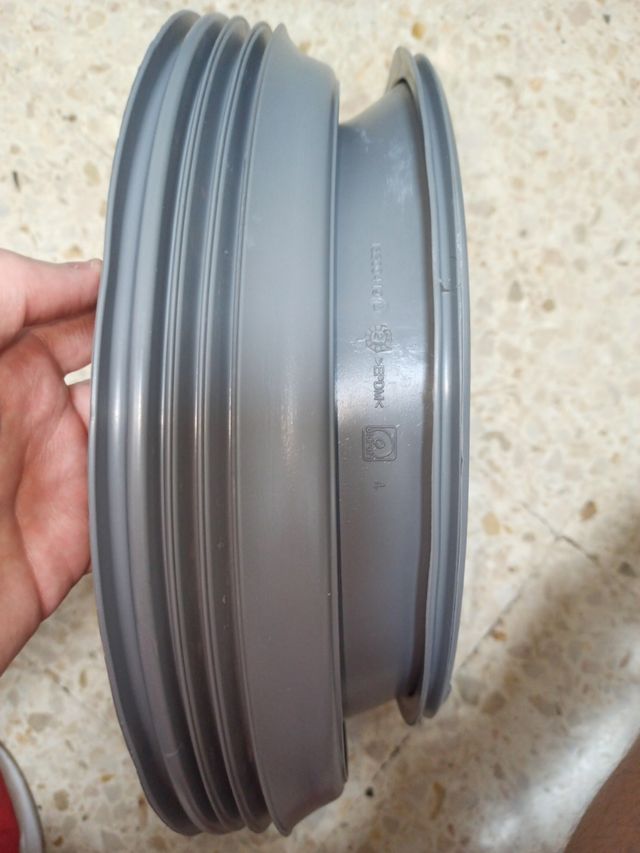 Junta lavadora Electrolux 8Kg