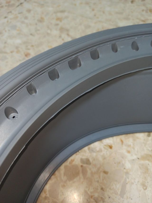 Junta lavadora Electrolux 8Kg