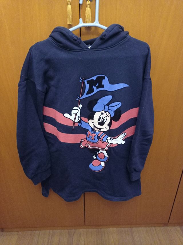 Sudadera Minnie