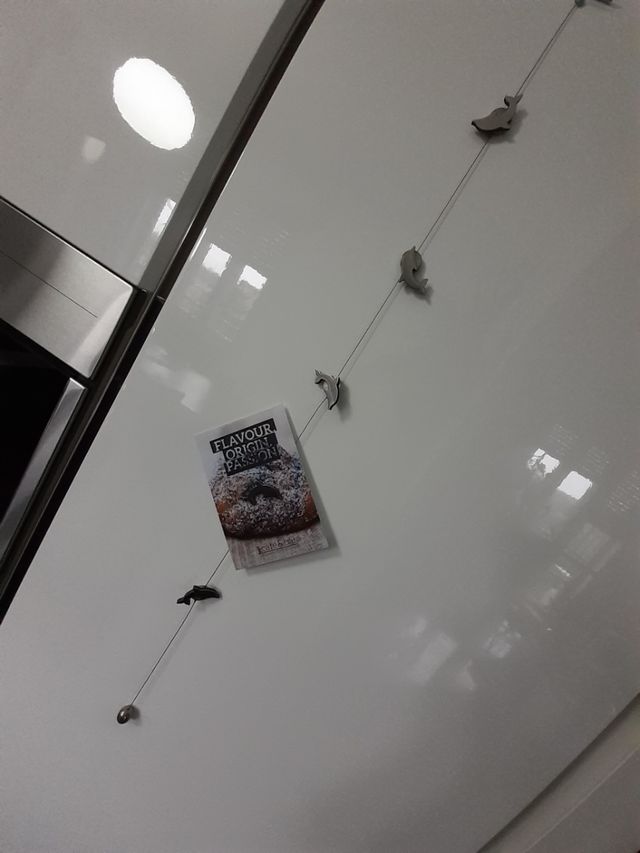 Porta foto calamitato.